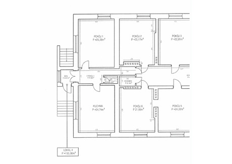 Mieszkanie na sprzedaż - 1 Maja 8 Małkinia Górna, Małkinia Górna (Gm.), Ostrowski (Pow.), 195,98 m², 430 000 PLN, NET-423