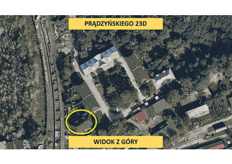 Mieszkanie na sprzedaż - Prądzyńskiego Wola, Warszawa, 17,59 m², 166 000 PLN, NET-340