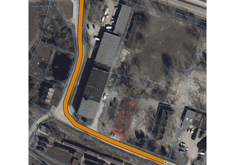 Działka na sprzedaż - Kolejowa Karsznice, Zduńska Wola (Gm.), Zduńskowolski (Pow.), 734 m², 171 000 PLN, NET-397