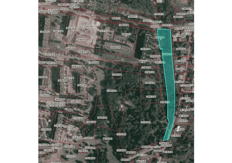 Działka na sprzedaż - Wyrska/Bojowników Łaziska Górne, Mikołowski (pow.), 8692 m², 450 000 PLN, NET-20676609