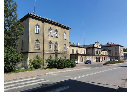 Obiekt do wynajęcia - Plac Wolności, budynek dworca Czechowice-Dziedzice, Czechowice-Dziedzice (gm.), Bielski (pow.), 142 m², 3552 PLN, NET-151/8318/OLW