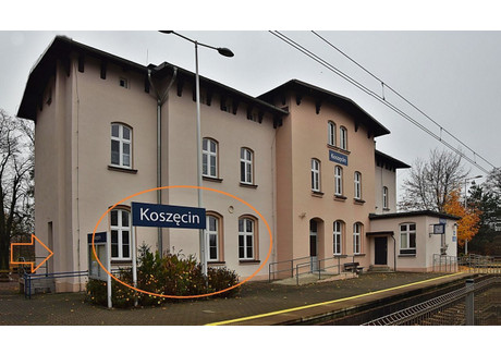 Lokal do wynajęcia - Kolejowa Koszęcin, Koszęcin (gm.), Lubliniecki (pow.), 64,14 m², 1301 PLN, NET-20379887