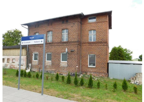 Mieszkanie na sprzedaż - Gościszewo, Sztum (gm.), Sztumski (pow.), 60,29 m², 112 000 PLN, NET-21010082