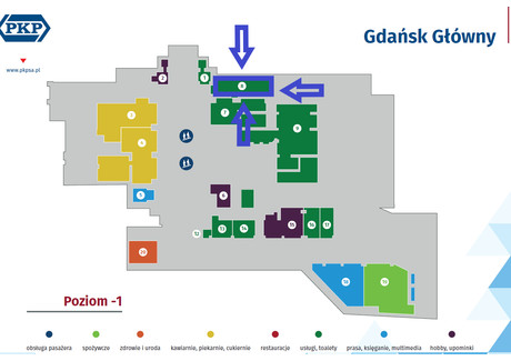 Lokal do wynajęcia - Podwale Grodzkie Gdańsk, 69,13 m², 6913 PLN, NET-21009997