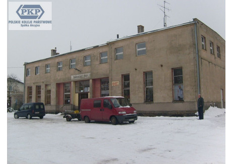 Lokal do wynajęcia - Dworcowa Wierzchowo, Człuchów (gm.), Człuchowski (pow.), 175,45 m², 877 PLN, NET-20086601