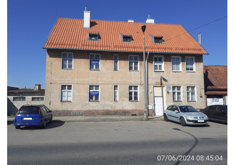 Mieszkanie na sprzedaż - Kolejowa Mrągowo, Mrągowski (Pow.), 32,92 m², 120 000 PLN, NET-21010076