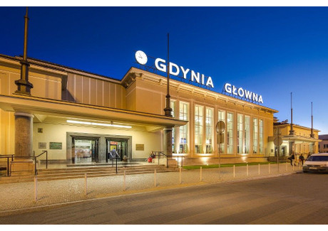 Lokal do wynajęcia - Plac Konstytucji 1 - Dworzec Kolejowy Gdynia Główna Gdynia, 112 m², 5623 PLN, NET-14799184