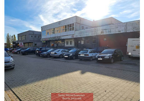 Biuro do wynajęcia - Popowice, Wrocław, 42,69 m², 1537 PLN, NET-2118/3265/OLW