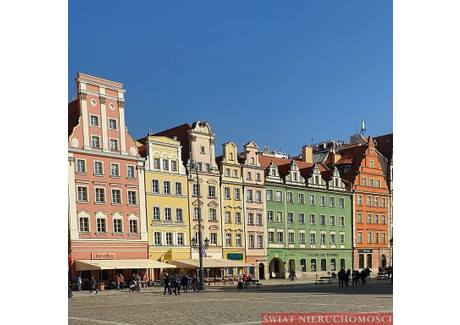 Biuro do wynajęcia - rynek Ratusz Stare Miasto, Wrocław, 27,8 m², 973 PLN, NET-2113/3265/OLW