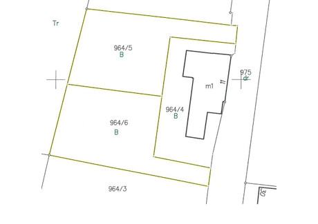 Działka na sprzedaż - Gałczyńskiego - dz. Sosnowiec, 634 m², 164 800 PLN, NET-1430