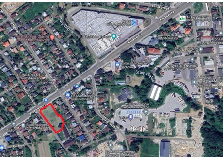 Działka na sprzedaż - Krakowska Tarnów, 3355 m², 2 415 600 PLN, NET-24085010