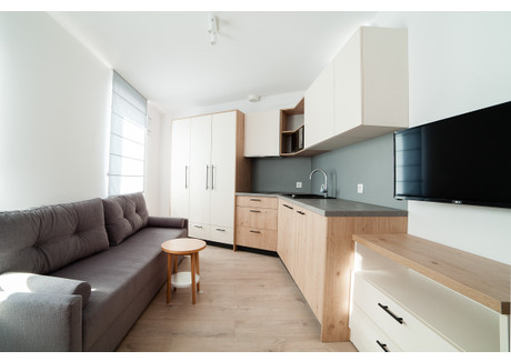 Mieszkanie do wynajęcia - Dyrekcyjna 1 Krzyki, Wrocław, 23,96 m², 2100 PLN, NET-18636659