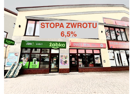 Lokal na sprzedaż - Króla Kazimierza Wielkiego Olkusz, Olkuski, 139,37 m², 1 048 874 PLN, NET-103/5698/OLS