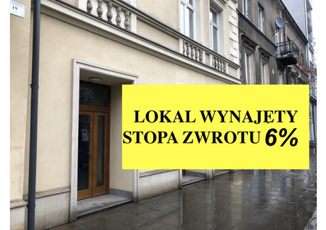 Lokal na sprzedaż - gen. Tadeusza Kościuszki Kraków, 200 m², 3 440 923 PLN, NET-122/5698/OLS