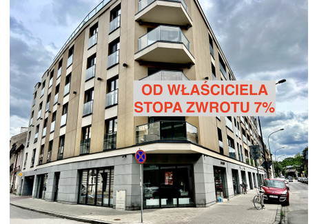 Lokal na sprzedaż - Lwowska Kraków-Podgórze, Kraków, 72,36 m², 1 239 750 PLN, NET-112/5698/OLS