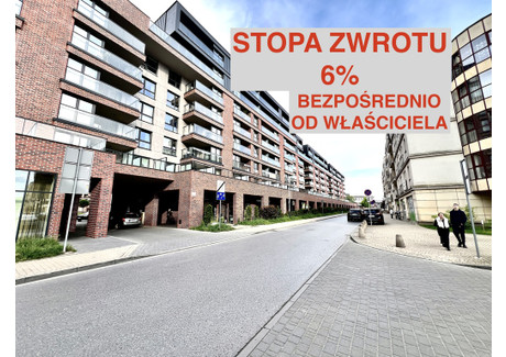 Lokal na sprzedaż - Zabłocie Kraków, 107,5 m², 1 944 000 PLN, NET-123/5698/OLS