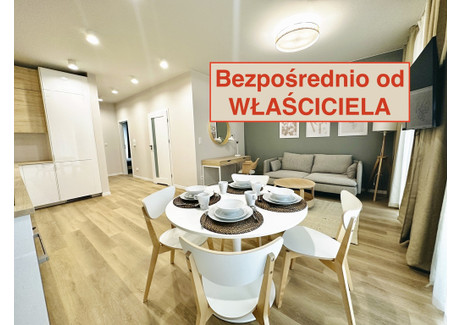 Mieszkanie na sprzedaż - Romana Kiełkowskiego Kraków-Podgórze, Kraków, 55,57 m², 1 105 843 PLN, NET-246/5698/OMS