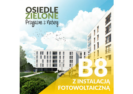 Mieszkanie na sprzedaż - Sobieszczańskiego Leśny Dwór, Szczytno, 39,03 m², 261 501 PLN, NET-16-13