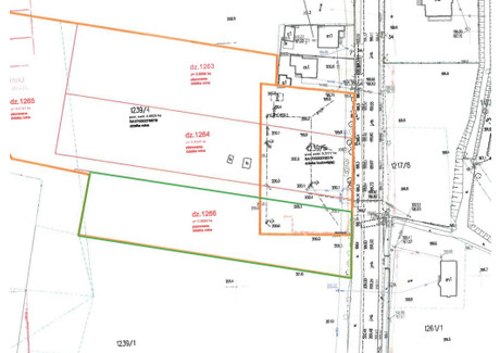 Działka na sprzedaż - Główna Smogorzów, Przysucha, Przysuski, 3002 m², 239 000 PLN, NET-63/6011/OGS