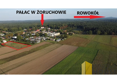 Działka na sprzedaż - Żoruchowo, Główczyce, Słupski, 5087 m², 119 000 PLN, NET-107/5403/OGS