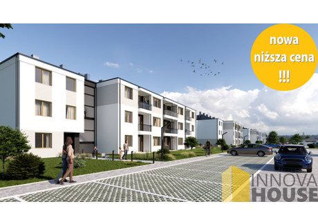 Mieszkanie na sprzedaż - Graniczna Siemianice, Słupsk, Słupski, 29,47 m², 221 025 PLN, NET-438/5403/OMS