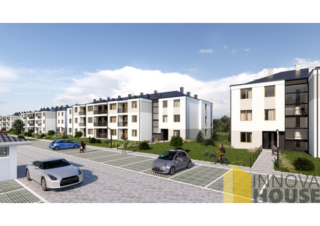 Mieszkanie na sprzedaż - Graniczna Siemianice, Słupsk (Gm.), Słupski (Pow.), 41,75 m², 288 075 PLN, NET-431/5403/OMS
