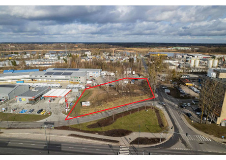 Działka na sprzedaż - Towarowa Osiedle Kętrzyńskiego, Olsztyn, 1500 m², 1 200 000 PLN, NET-824344