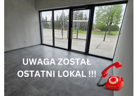 Lokal do wynajęcia - KOSZYCY Krzyszkowo, Rokietnica, Poznański, 27 m², 1800 PLN, NET-3070083