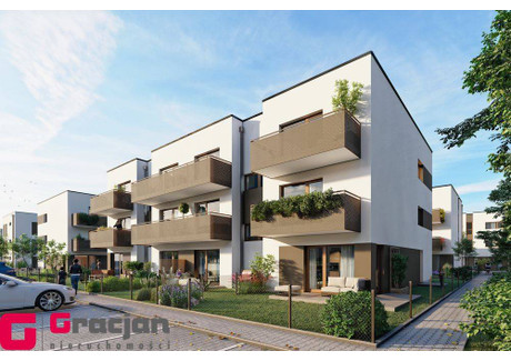 Mieszkanie na sprzedaż - SUCHY LAS Suchy Las, Poznański, 79,71 m², 697 463 PLN, NET-140080255
