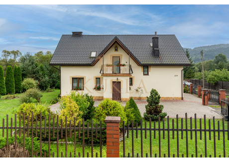 Dom na sprzedaż - Maków Podhalański, Suski, 233 m², 1 150 000 PLN, NET-42/12249/ODS