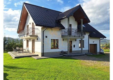 Dom na sprzedaż - Owieczka, Łukowica, Limanowski, 215 m², 996 000 PLN, NET-37/12249/ODS