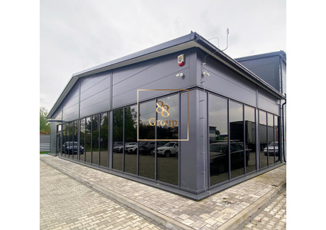 Magazyn, hala do wynajęcia - Kozerki, Grodzisk Mazowiecki, Grodziski, 1180 m², 36 000 PLN, NET-49/16954/OHW