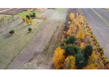 Działka na sprzedaż - Chabrowa Borzęcin Duży, Stare Babice, Warszawski Zachodni, 1735 m², 499 000 PLN, NET-332169