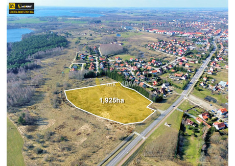 Działka na sprzedaż - Węgorzewo, Węgorzewski, 19 250 m², 5 900 000 PLN, NET-MKW-GS-1449