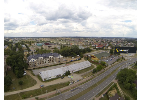 Działka na sprzedaż - Centrum, Suwałki, Suwałki M., 8400 m², 4 500 000 PLN, NET-MKW-GS-1408