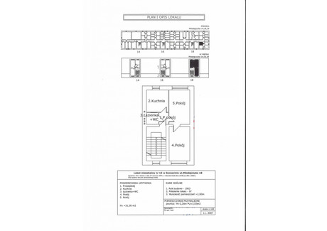 Mieszkanie na sprzedaż - Mikołajczyka Szczecin, 31,5 m², 232 000 PLN, NET-22960115