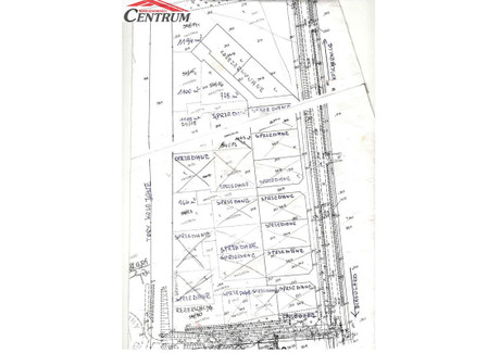 Działka na sprzedaż - Białogard, Białogardzki, 1105 m², 44 000 PLN, NET-CR0523