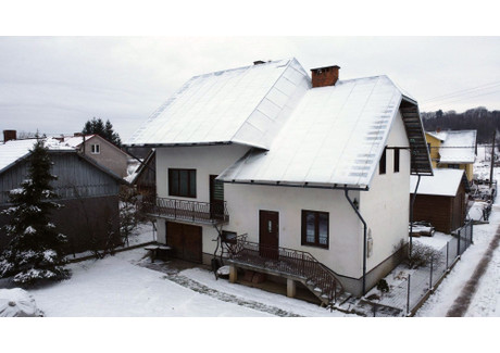 Dom na sprzedaż - Pakoszówka, Sanok (gm.), Sanocki (pow.), 150 m², 650 000 PLN, NET-034