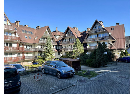 Mieszkanie na sprzedaż - Za Cieszynianką Zakopane, Tatrzański, 45,45 m², 865 000 PLN, NET-595/11864/OMS