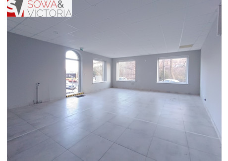 Lokal do wynajęcia - Szczawno-Zdrój, Wałbrzyski, 107 m², 3500 PLN, NET-676/14328/OLW