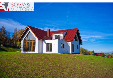 Dom na sprzedaż - Wierzbna, Żarów, Świdnicki, 279,23 m², 1 690 000 PLN, NET-327/14328/ODS