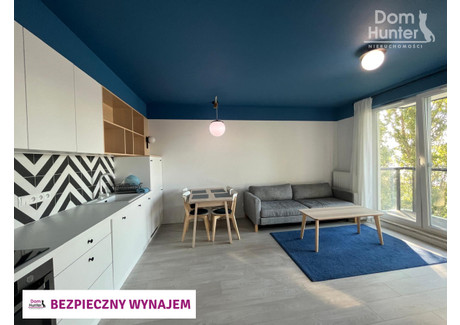 Mieszkanie do wynajęcia - Szczecińska Przymorze, Gdańsk, 39 m², 2950 PLN, NET-DH437983