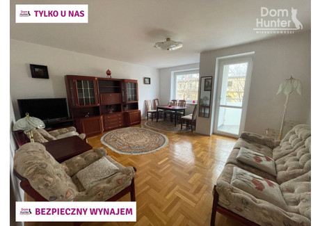 Mieszkanie do wynajęcia - Górna Wzgórze Św. Maksymiliana, Gdynia, 64 m², 3500 PLN, NET-DH995068