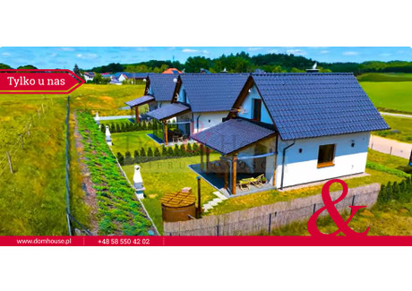 Dom na sprzedaż - Tuchomie, Bytowski, 195 m², 550 000 PLN, NET-DH814741