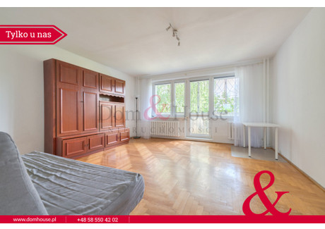 Mieszkanie na sprzedaż - Romana Wyrobka Morena, Gdańsk, 63 m², 675 000 PLN, NET-DH844324