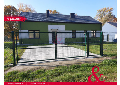 Dom na sprzedaż - Zaskoczyn, Trąbki Wielkie, Gdański, 159 m², 775 000 PLN, NET-DH837446