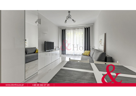 Mieszkanie do wynajęcia - Dywizjonu 303 Zaspa, Gdańsk, 46 m², 2700 PLN, NET-DH819438