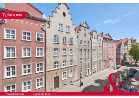 Mieszkanie na sprzedaż - Św. Ducha Główne Miasto, Gdańsk, 51 m², 996 000 PLN, NET-DH421231