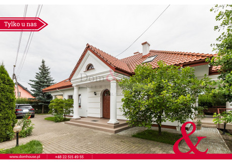 Dom na sprzedaż - Legionowo, Legionowski, 207,4 m², 1 690 000 PLN, NET-DH670188
