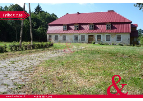 Dom na sprzedaż - Lipowina, Braniewo, Braniewski, 400 m², 378 000 PLN, NET-DH875075